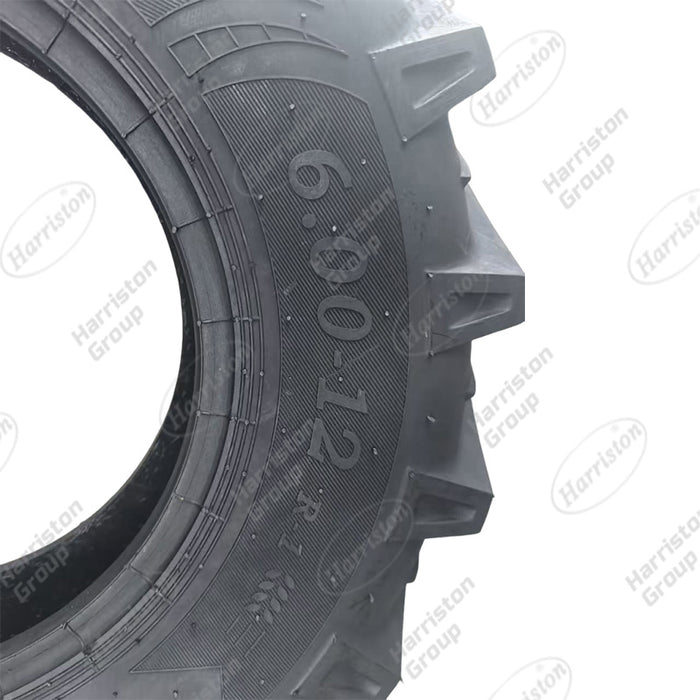KUBOTA Tractor Spare Parts Tractor Tires 600-12