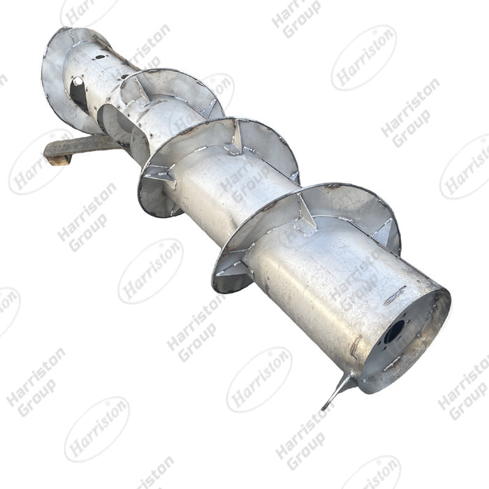 KUBOTA Dc70 Harvester Spare Parts 5T078-52114 5T078-52910  DRUM,AUGER Stainless Steel