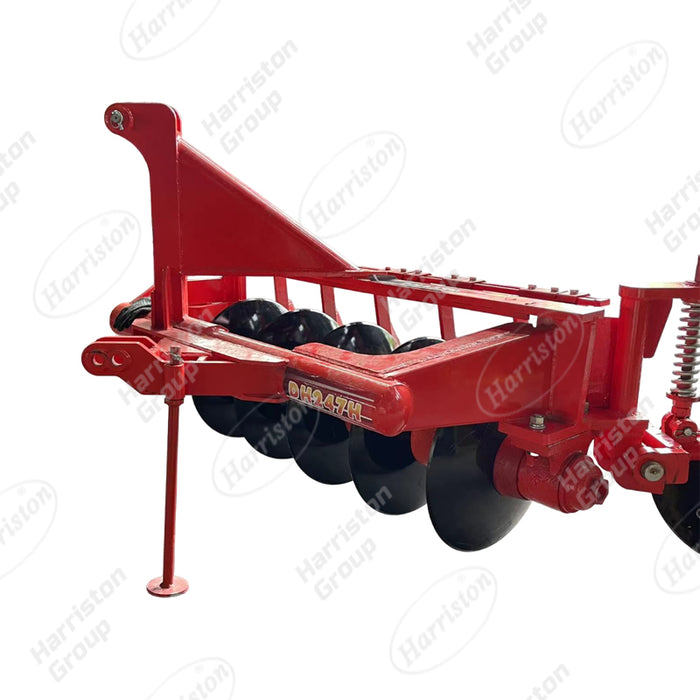 DH205 Disc Plow 5 discs disk plough for tractor