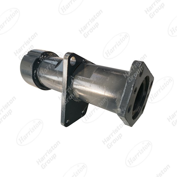 FM World Harvester Spare Parts W2.5E-03B-10-01-00 Flange