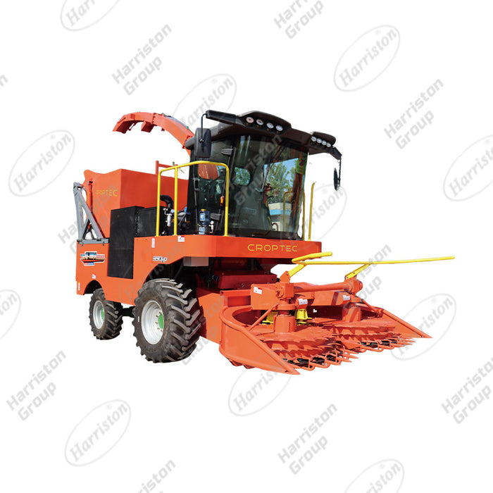CROPTEC 4QZ-3000(G4) Self-Propelled Forage Harvester
