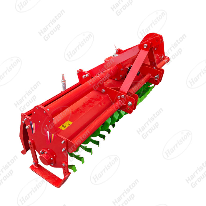 Agriculture Tractor 3 Point PTO Driven RX193 Rotary Tiller Cultivators Rotavator