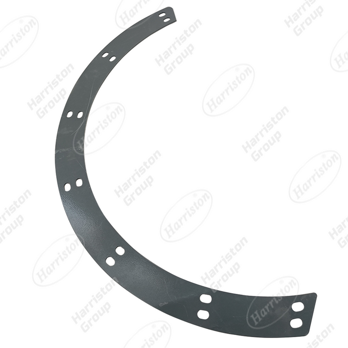 FM World Combine Harvester Spare Parts W2.5K-02S-02-02-08B Spiral Plate
