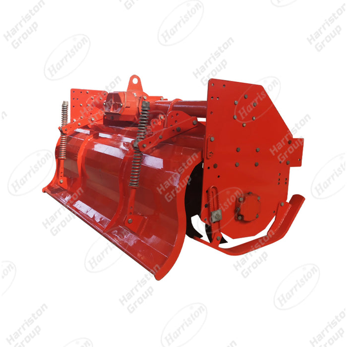 Agriculture Implements TB200 Rotary Tiller 48 blades Rotary cultivator for 60-100HP Tractor