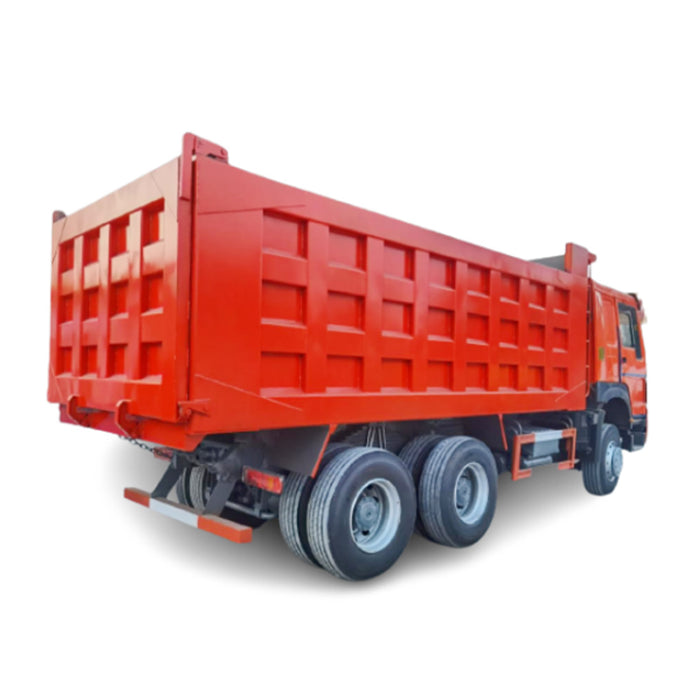 High specification Tipper Truck howo dump truck