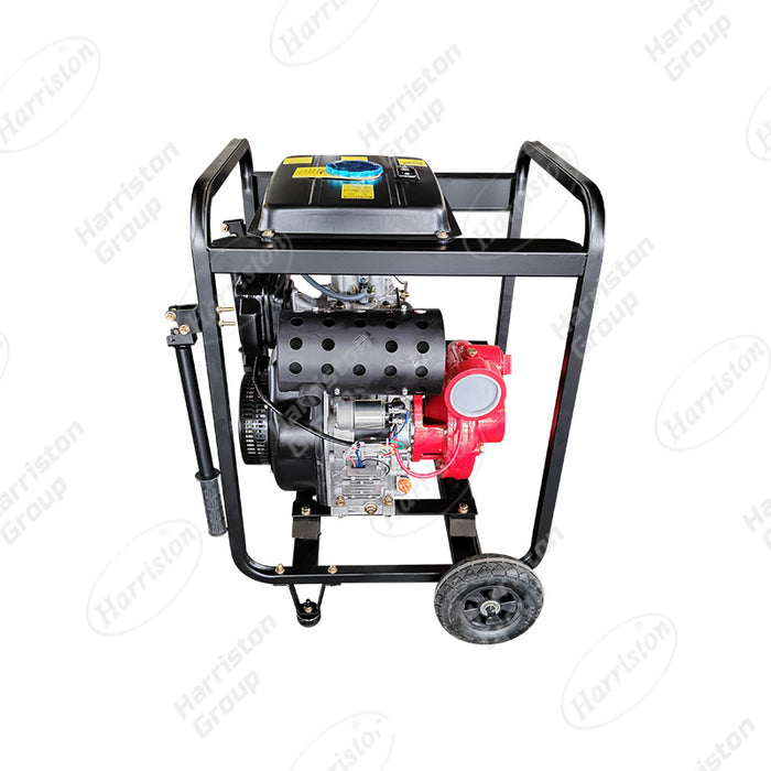 Tp30dc-10hp TP 86FA 3inch casting irrigation water pump