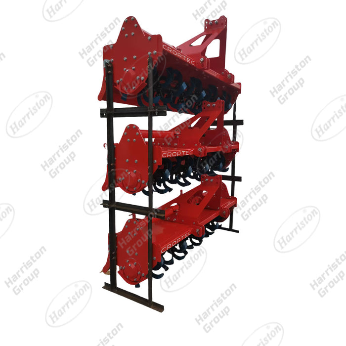 CROPTEC Agricultural 1GK140 Rotary Tiller(234KG) Farm Cultivator