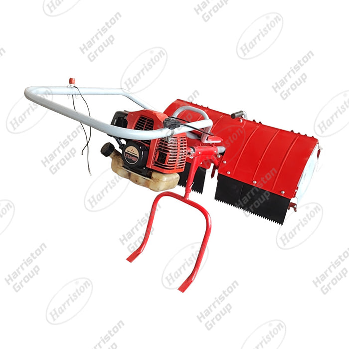 3GZC-3  3 Rows Walking Paddy Mower