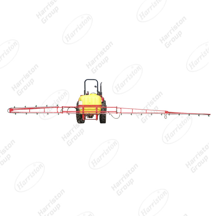 Harriston 3WPX-600-12 agricultural hanging rod sprayer