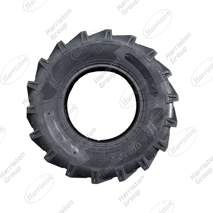 KUBOTA Tractor Spare Parts Tractor Tires 600-12