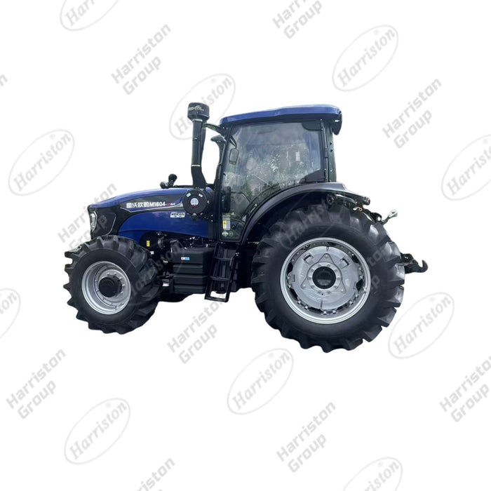 LOVOL M1604 160HP Four Wheel Drive Farm Tractor Heavy Duty Agricultural Tractor for Farming