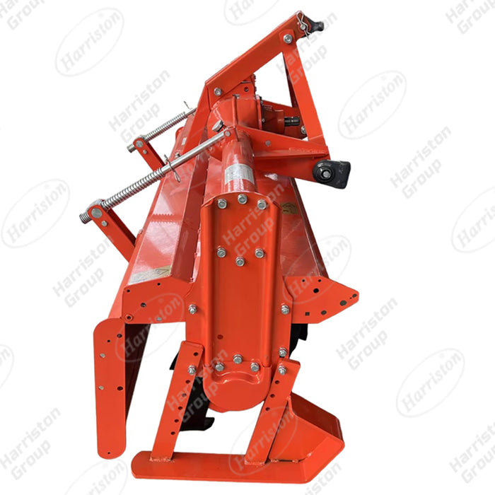 3-point linkage KRM 180D Rotary Tiller for KUBOTA L4508 Tractor