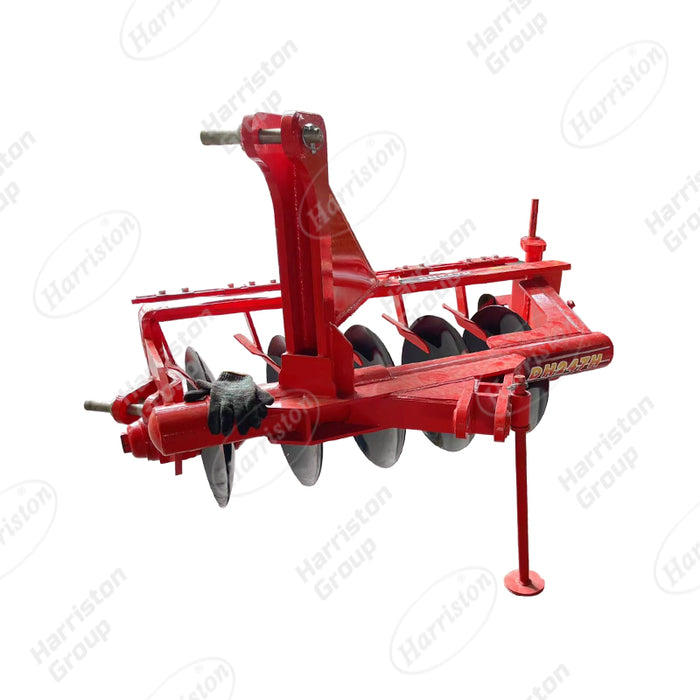 DH205 Disc Plow 5 discs disk plough for tractor