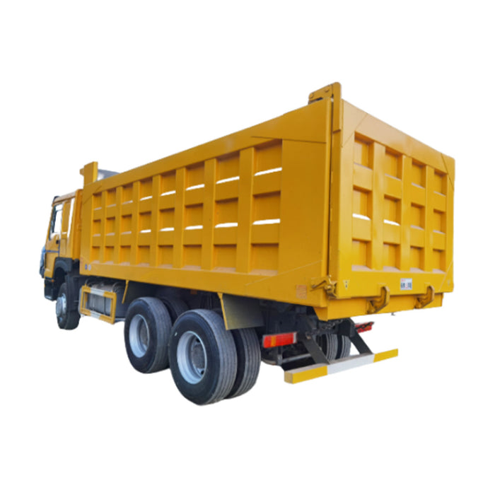 High specification Tipper Truck howo dump truck