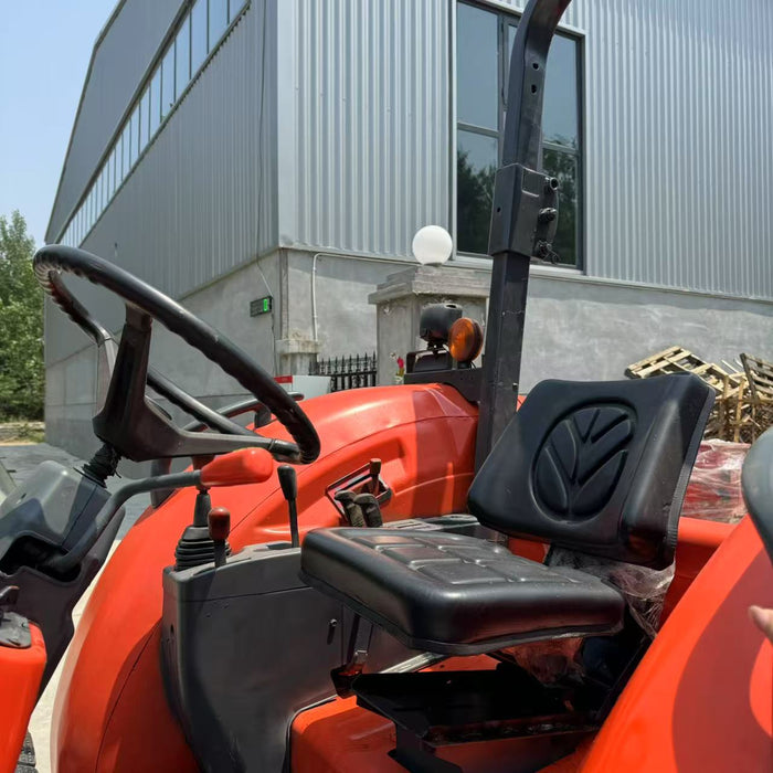 Second Hand Used Kubota M704k Tractor