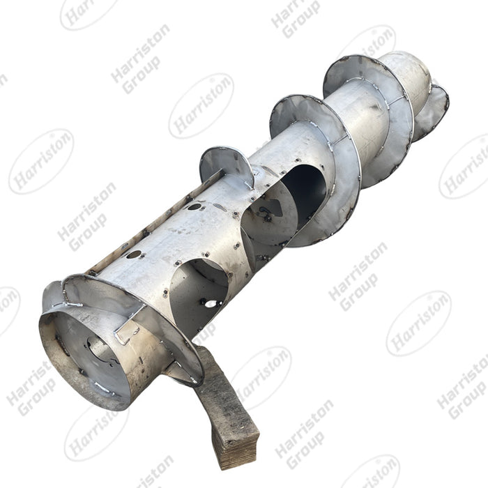 KUBOTA Dc70 Harvester Spare Parts 5T078-52114 5T078-52910  DRUM,AUGER Stainless Steel