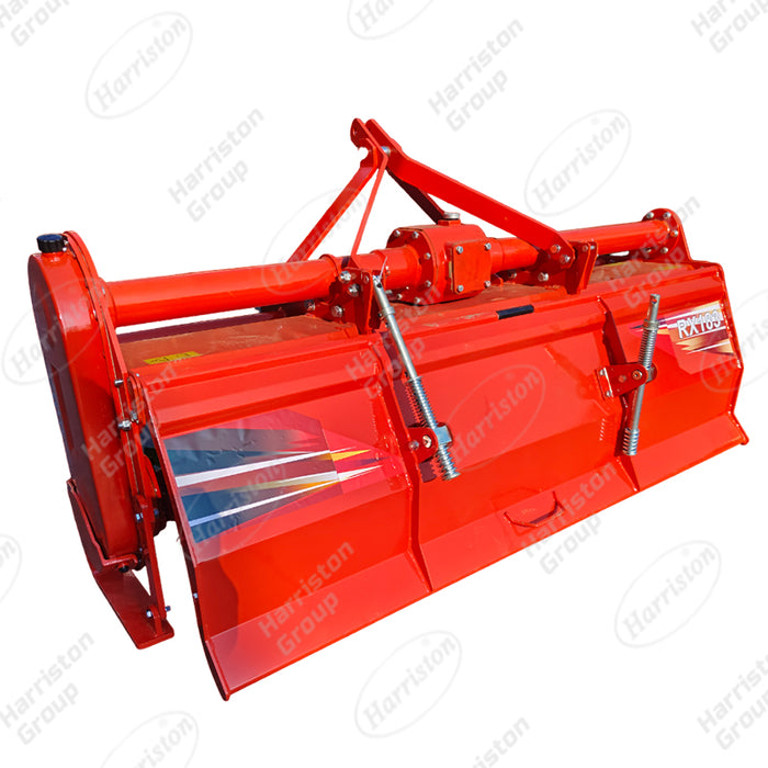 Agriculture Implements 3 Point PTO Driven RX183 Rotary Tiller Cultivators