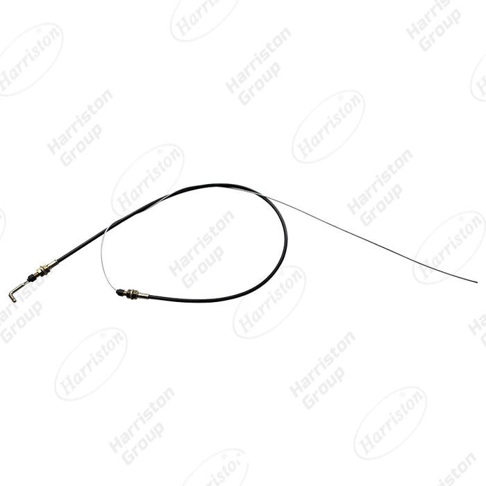 FM World Harvester Spare Parts 4LZS2-26.02B ACCELERATOR CABLE