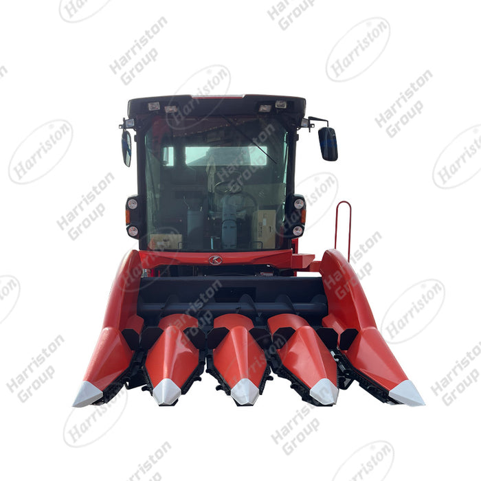 KUBOTA 4YZB-4(PRO1408Y-4) Wheel Corn Combine Harvester 4 Rows