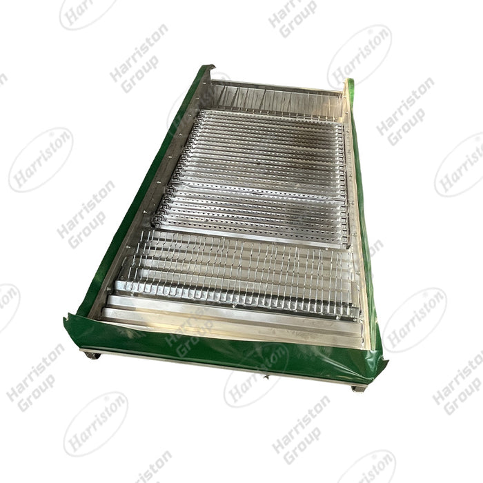 KUBOTA DC105 Harvester Spare Parts 5T124-71110 Completed Case,sieve Dc105