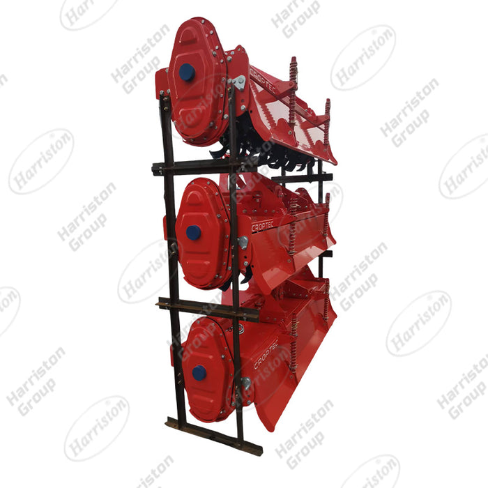 CROPTEC Agricultural 1GK140 Rotary Tiller(234KG) Farm Cultivator