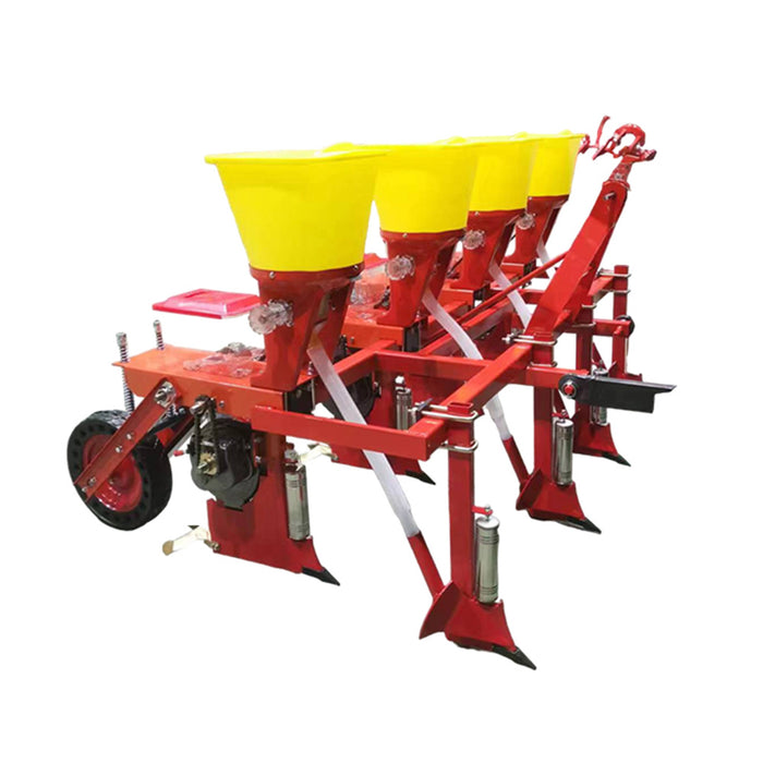 Harriston 2BYSF-4 corn planter Four rows corn seeder with soil covering device for Tractor