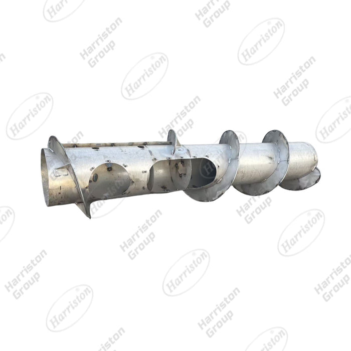 KUBOTA Dc70 Harvester Spare Parts 5T078-52114 5T078-52910  DRUM,AUGER Stainless Steel