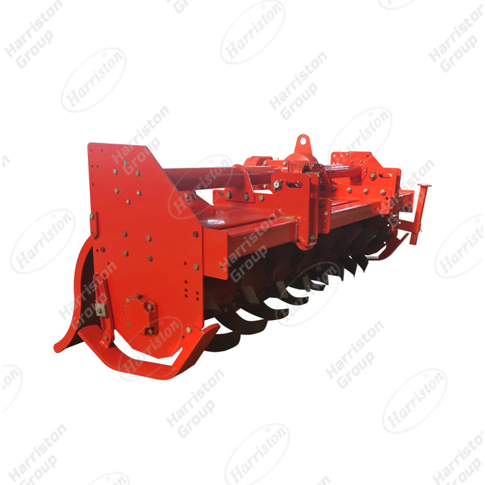 Agriculture Implements TB200 Rotary Tiller 48 blades Rotary cultivator for 60-100HP Tractor