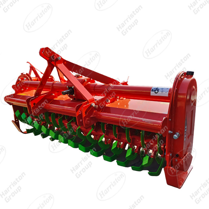 Agriculture Implements 3 Point PTO Driven RX183 Rotary Tiller Cultivators