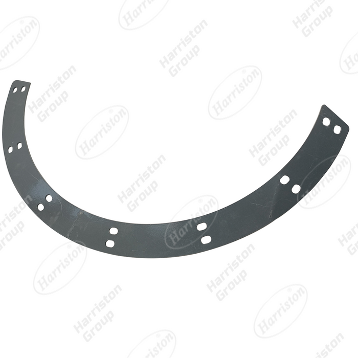 FM World Combine Harvester Spare Parts W2.5K-02S-02-02-08B Spiral Plate