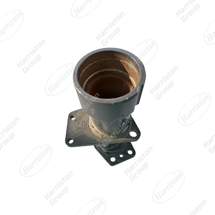 FM World Harvester Spare Parts W2.5E-03B-10-01-00 Flange