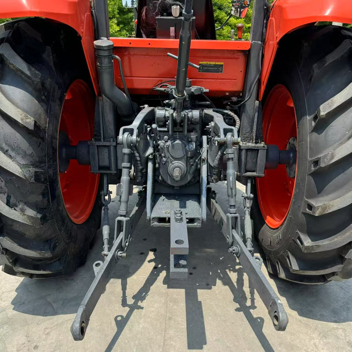 Second Hand Used Kubota M704k Tractor