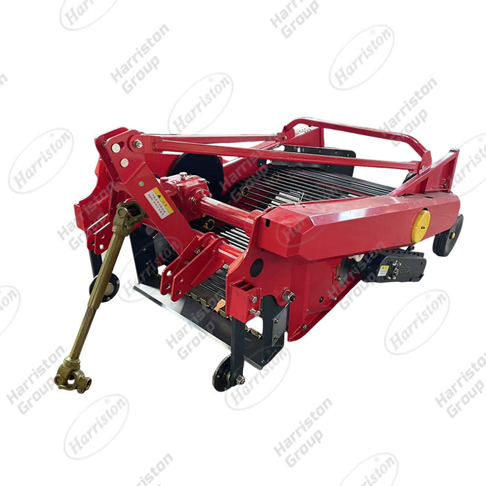 Agriculture Implements 4U-1100 PTO-linked Three-point Linkage Potato Harvester