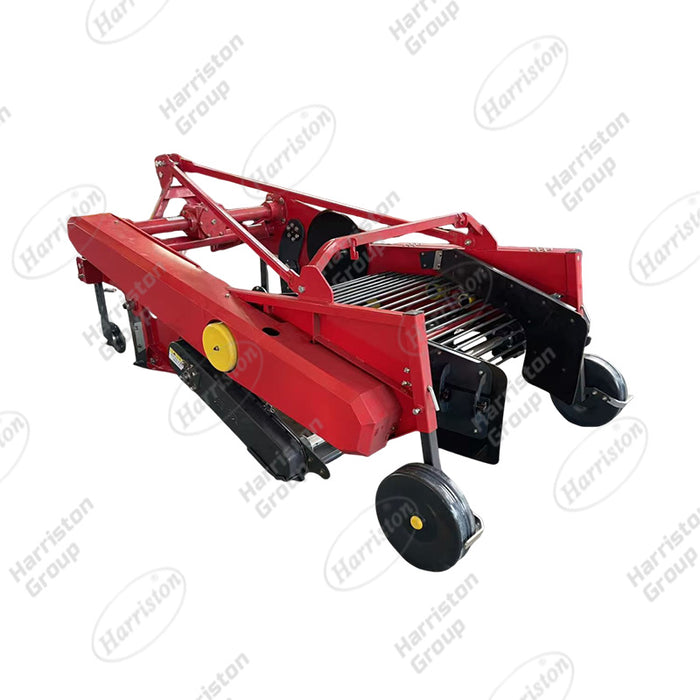 Agriculture Implements 4U-1100 PTO-linked Three-point Linkage Potato Harvester