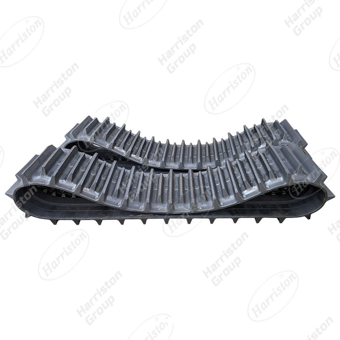 KUBOTA DCX100 Harvester Spare Parts 550*93*56  Rubber CRAWLER