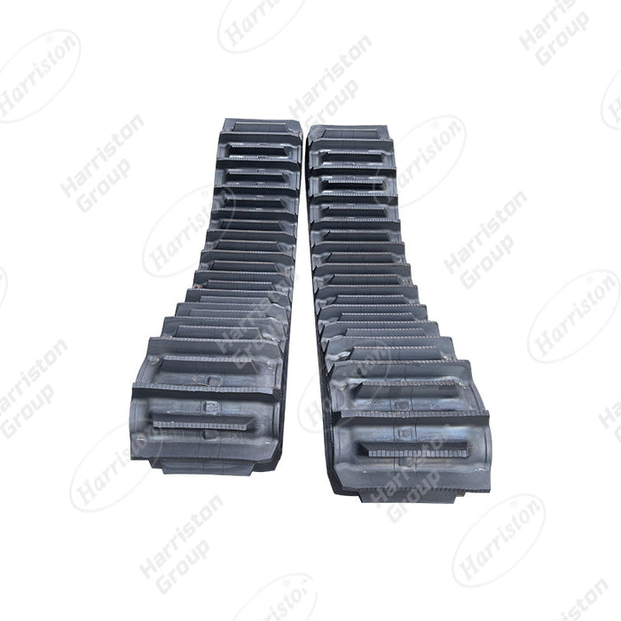 KUBOTA DCX100 Harvester Spare Parts 550*93*56  Rubber CRAWLER
