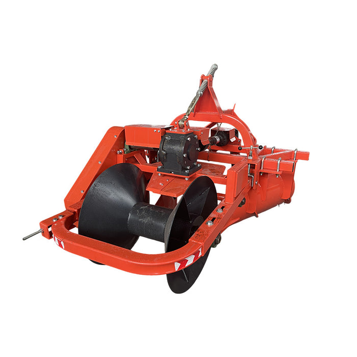 1BJXD2.5(10) Driven Disc Harrow | 2.5m Working Width Tractor Mounted Disc Plow