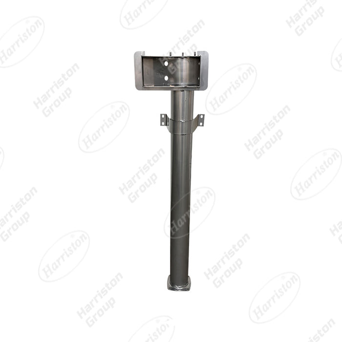 KUBOTA  DC70 Harvester Spare Parts 5T079-67612 1.31M  Stainless Steel CASE(VERTICAL SCREW)