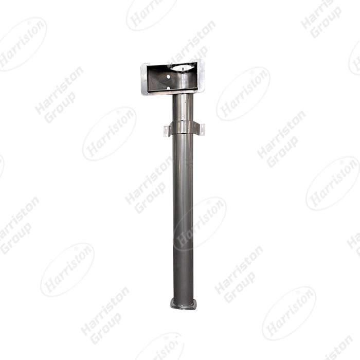 KUBOTA  DC70 Harvester Spare Parts 5T079-67612 1.31M  Stainless Steel CASE(VERTICAL SCREW)