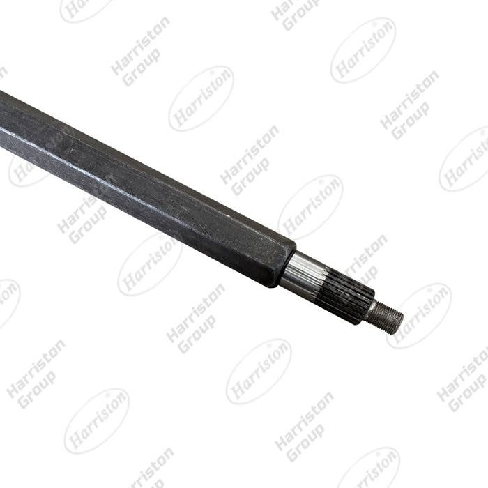 KUBOTA  DC105 Harvester Spare Parts 5T124-46110 SHAFT (FEEDER)