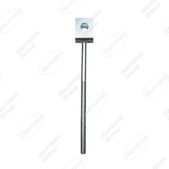 KUBOTA DC105 Harvester Spare Parts 5T124-46750 BOLT(FEEDER,TENSION)