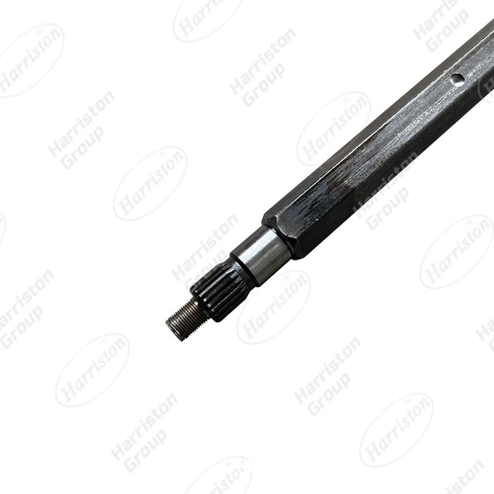 KUBOTA DC93 Harvester Spare Parts 5T131-46110 910MM  SHAFT FEEDER