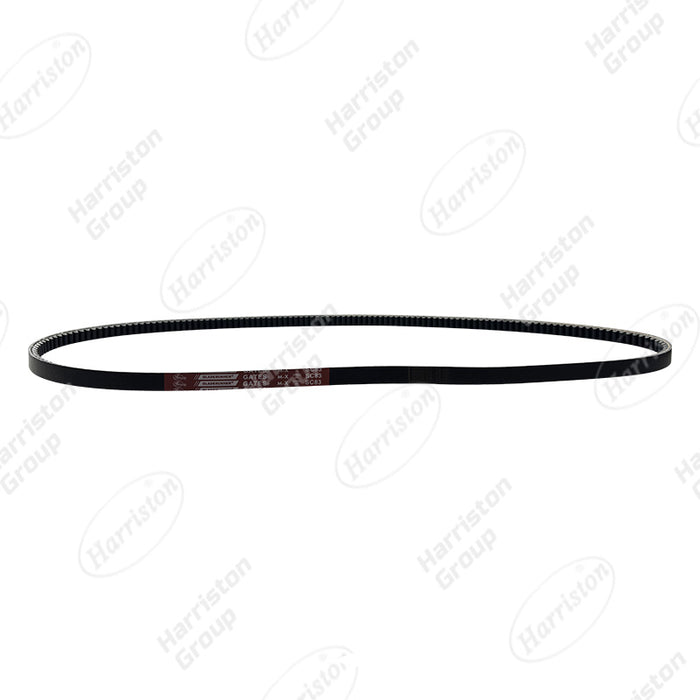 KUBOTA DC108X Harvester Spare Parts 5T286-11420 GATES Belt SC83  V-BELT(C83,COG)