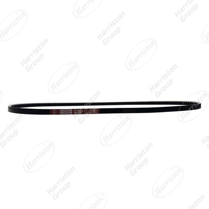 KUBOTA DC108X Harvester Spare Parts 5T286-11420 GATES Belt SC83  V-BELT(C83,COG)