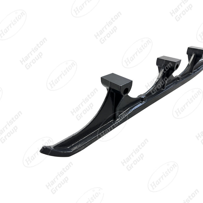 KUBOTA  DC108 Harvester Spare Parts 5T286-23420 GUIDE(CRAWLER REAR) 83cm
