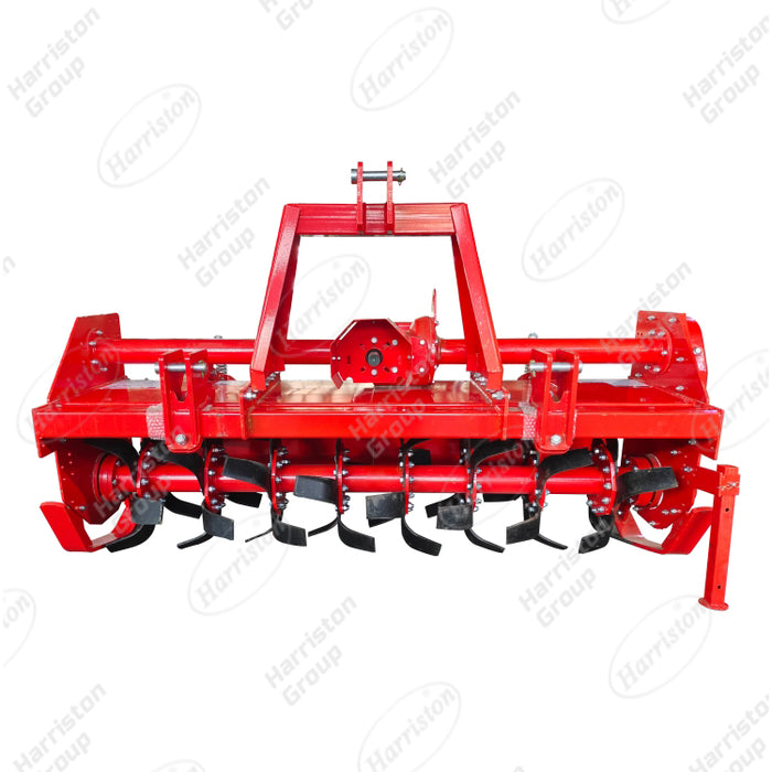 TB205 Rotary Tiller48 blades Rotary cultivator