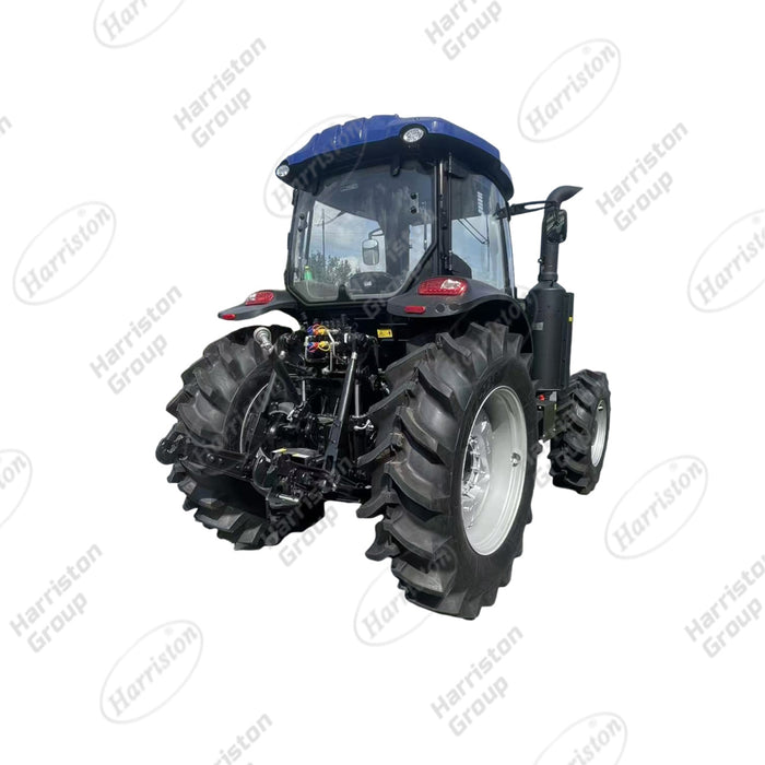 LOVOL M1604 160HP Four Wheel Drive Farm Tractor Heavy Duty Agricultural Tractor for Farming