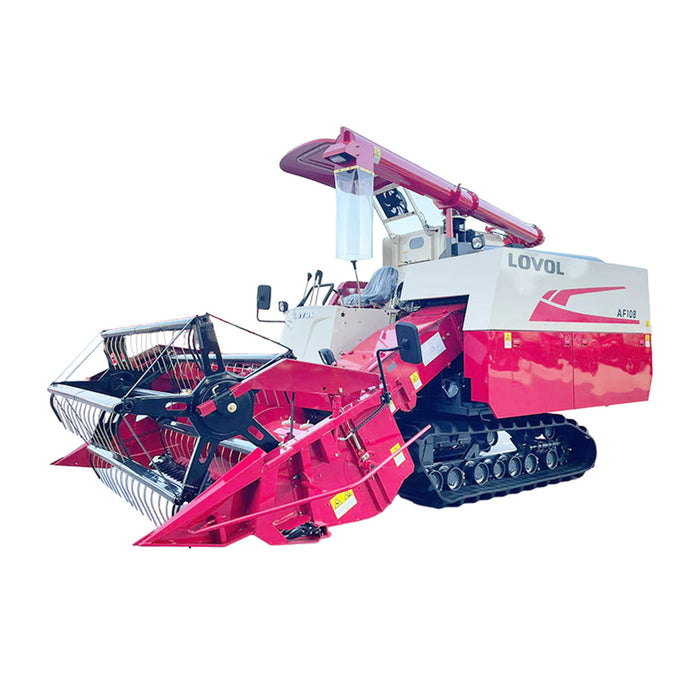 Agricultural Machine LOVOL Combine Harvester AF108