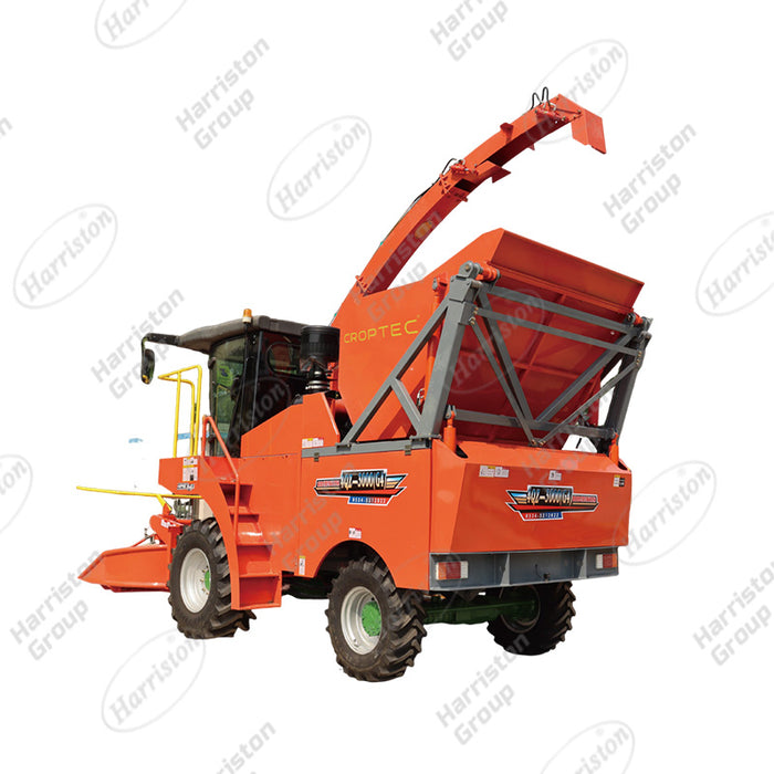CROPTEC 4QZ-3000(G4) Self-Propelled Forage Harvester
