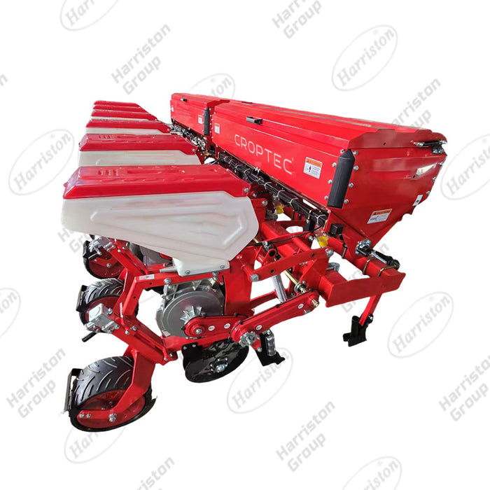 2BYSF-6E 6 Row No-Till Planter Spoon Wheel Corn Soybean Seeder Machine